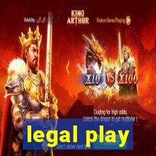 legal play